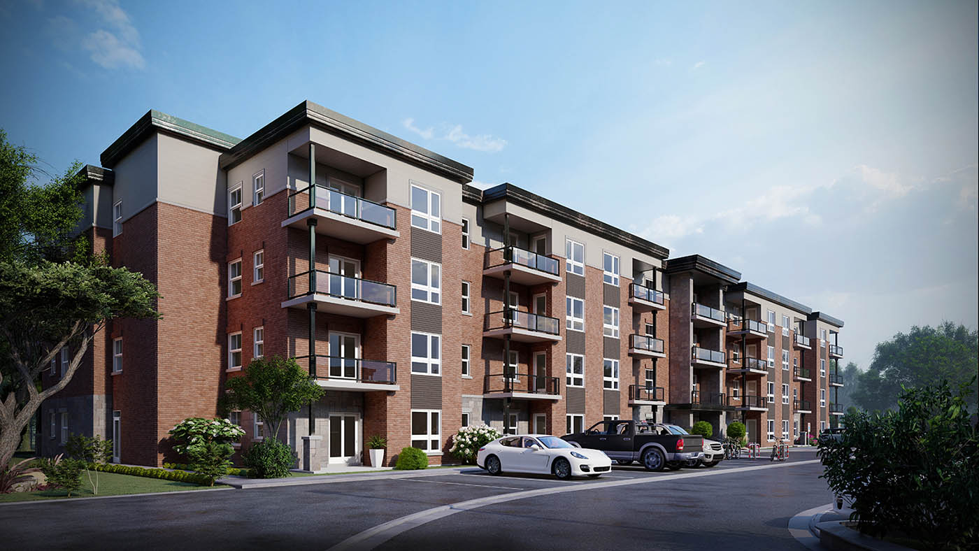 Managed By Skyline Living Twamley Manor Apartments